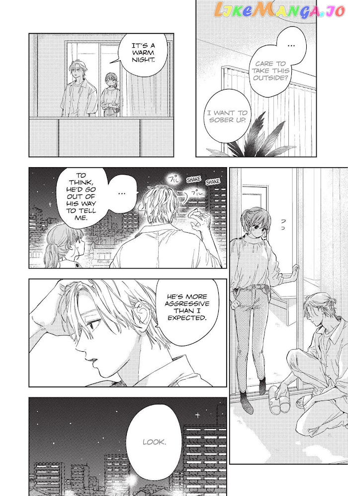 A Sign of Affection, Chapter 25 image 30
